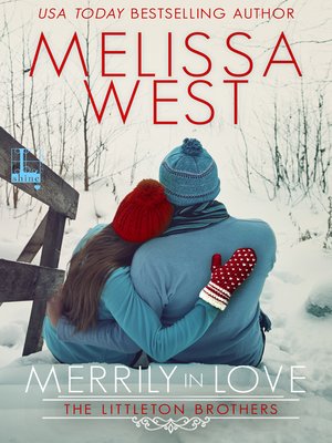 cover image of Merrily in Love